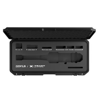 Xtract Lenses Hard Case DZOFILM