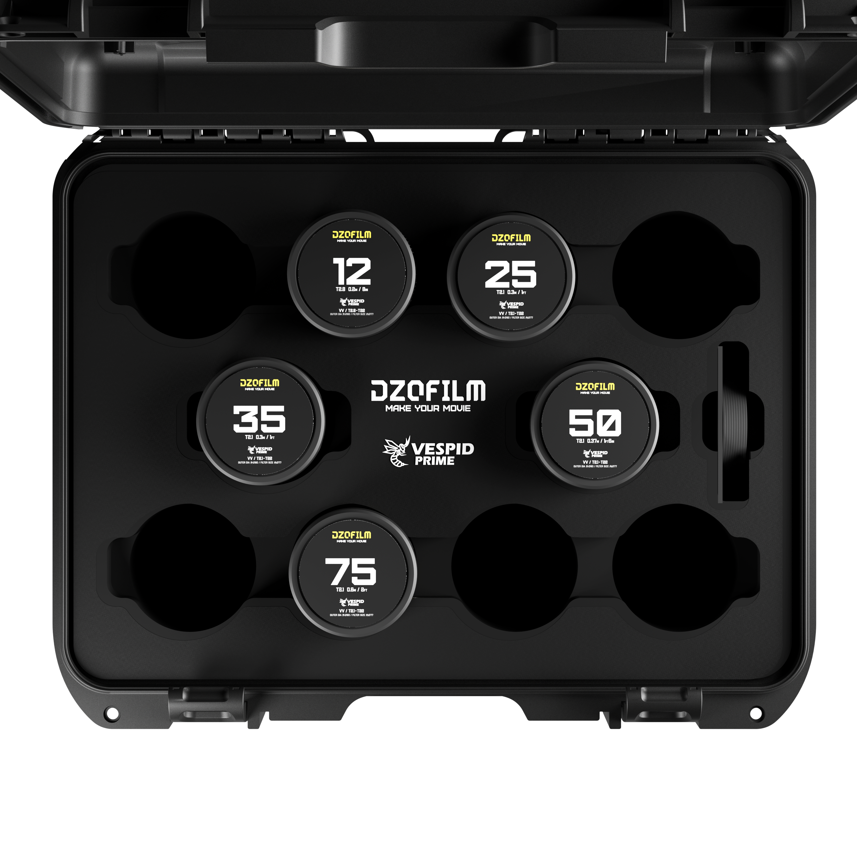 Vespid Prime T2.1 FF/VV