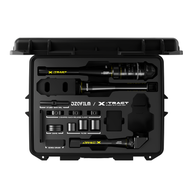 X-tract 18-28mm T8 FF Macro zoom