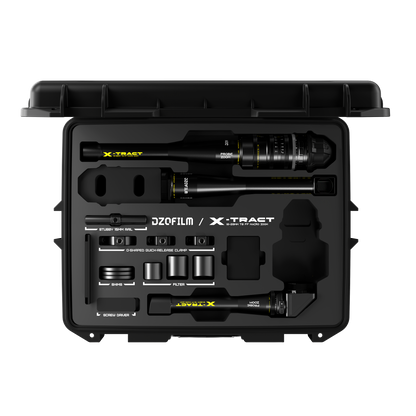 X-tract 18-28MM T8 FF MACRO ZOOM