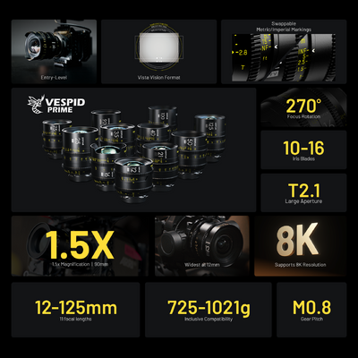 Vespid Prime T2.1 FF/VV