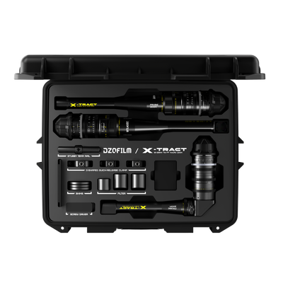 X-tract 18-28mm T8 FF Macro zoom