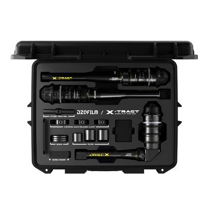 X-tract 18-28MM T8 FF MACRO ZOOM