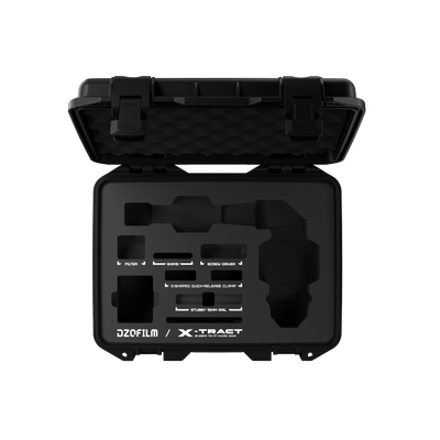 Xtract Lenses Hard Case DZOFILM