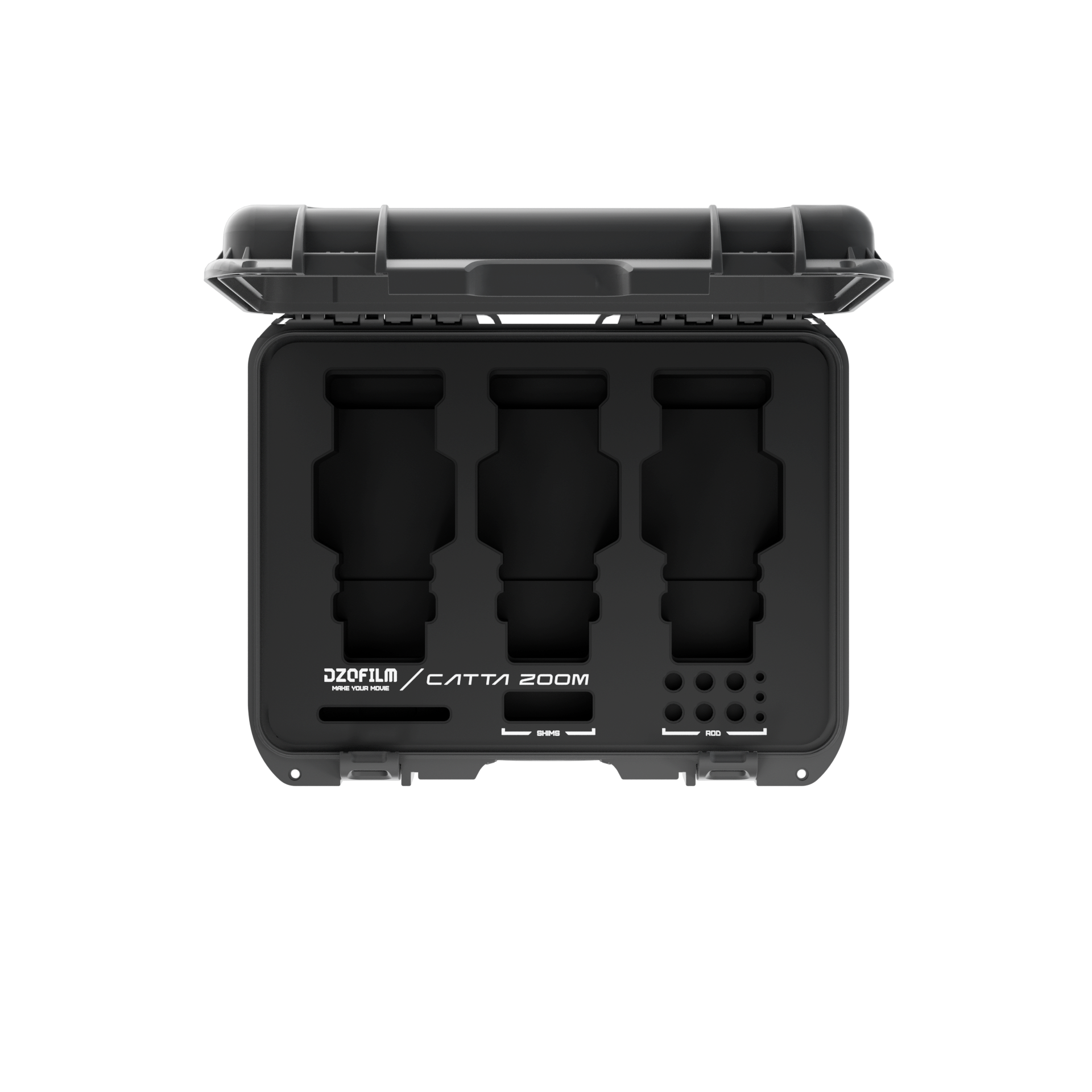 Pictor zoom/ Catta zoom/Catta Ace Lenses Hard Case DZOFILM