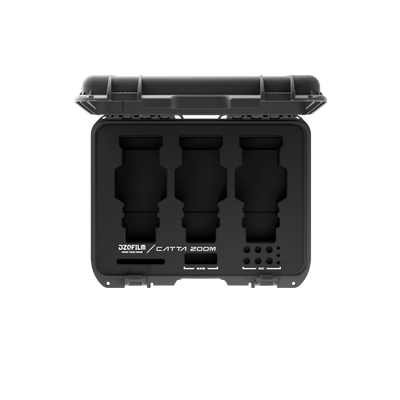 Pictor zoom/ Catta zoom/Catta Ace Lenses Hard Case DZOFILM