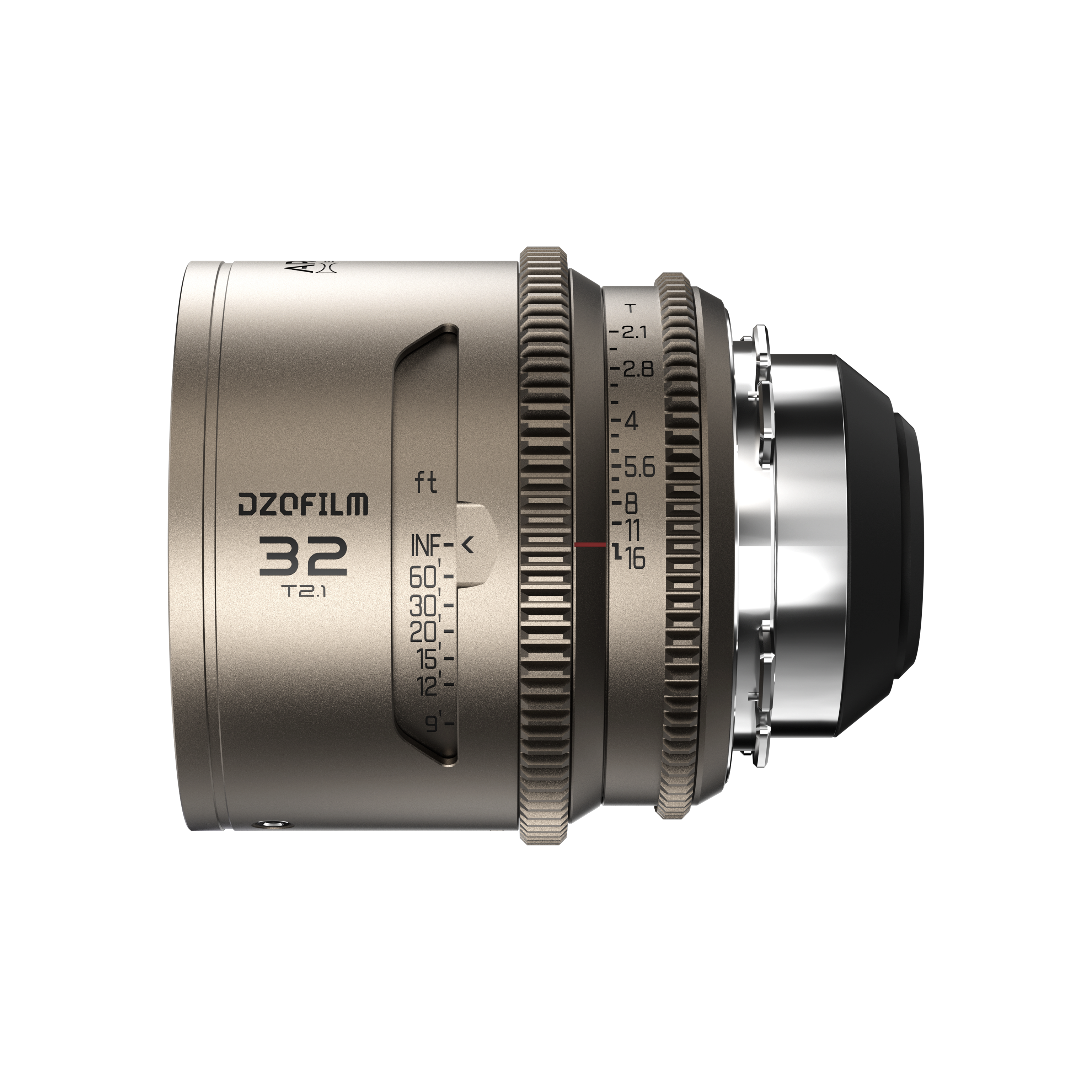 Arcana 1.5X Anamorphic T2.1 Full frame DZOFILM