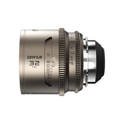 Arcana 1.5X Anamorphic T2.1 Full frame DZOFILM