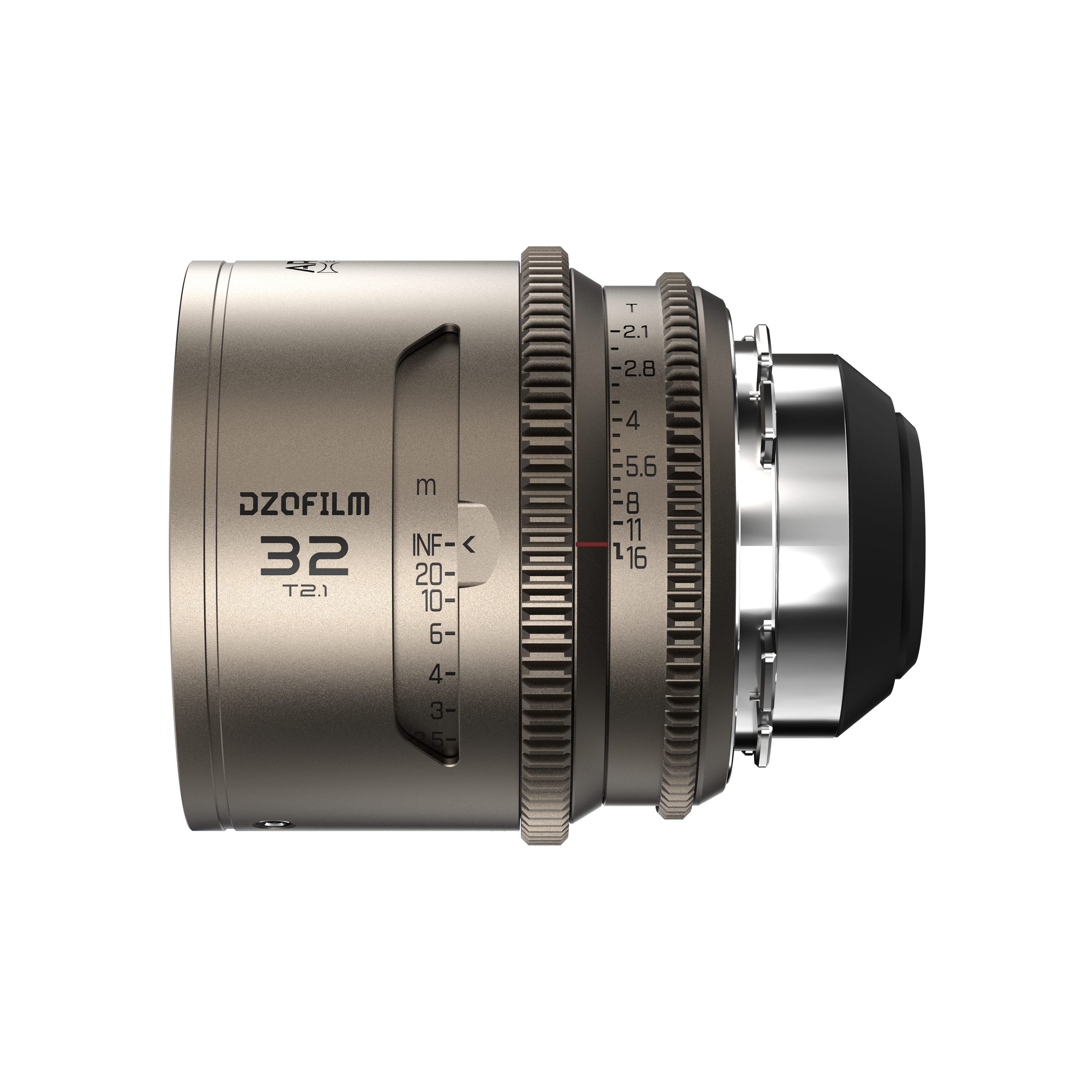 Arcana 1.5X Anamorphic T2.1 Full frame DZOFILM