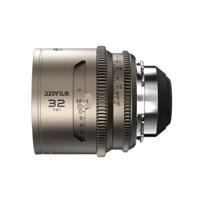 Arcana 1.5X Anamorphic T2.1 Full frame DZOFILM