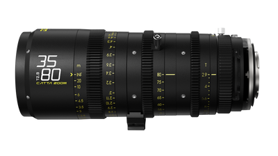 Catta Zoom T2.9-22   18-35|35-80|70-135MM DZOFILM Store
