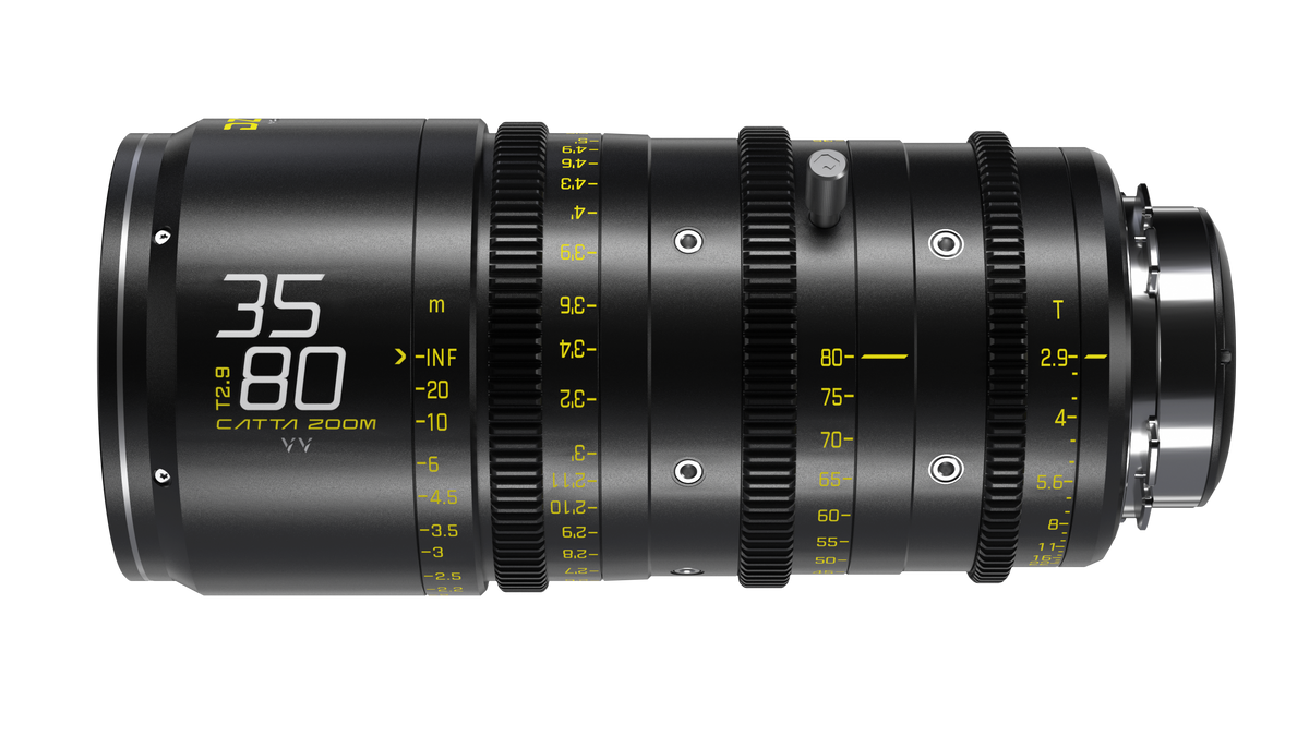 Catta Ace 18-35|35-80|70-135 mm FF|T2.9-22 Full Frame - DZOFILM Store