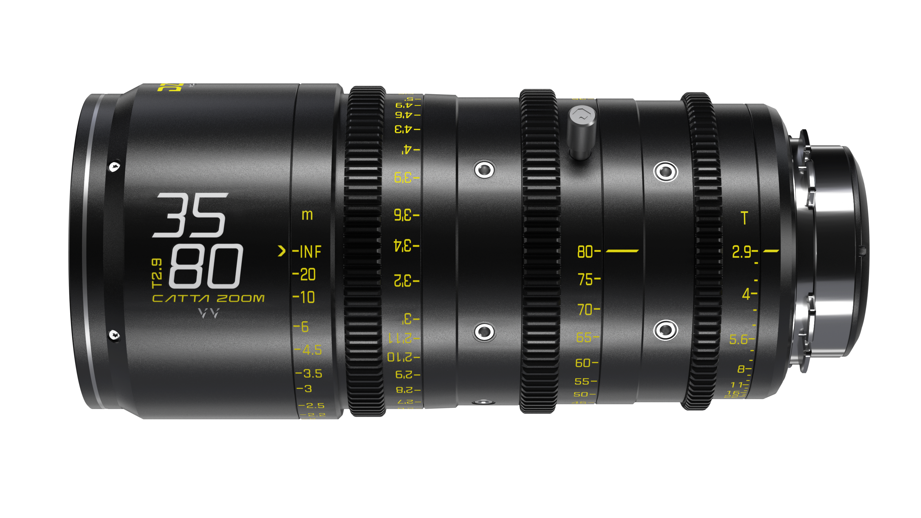 Catta Ace 18-35|35-80|70-135 mm FF|T2.9-22 DZOFILM Store