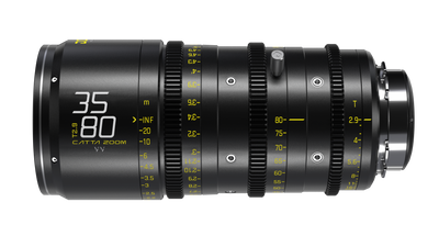 Catta Ace 18-35|35-80|70-135 mm FF|T2.9-22 DZOFILM Store