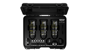 Catta Ace 18-35|35-80|70-135 mm FF|T2.9-22 DZOFILM Store