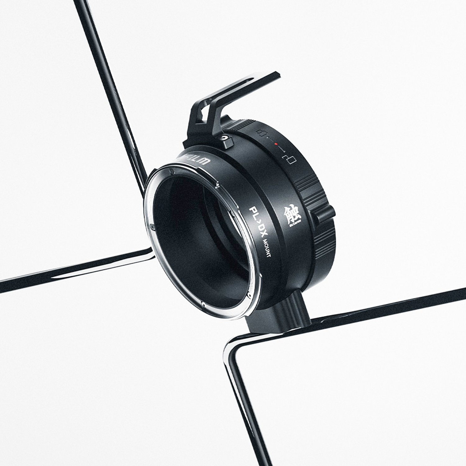 Octopus Adapter｜Multi-Mount Lens Adapter with Active Lock System for EF / PL Lenses