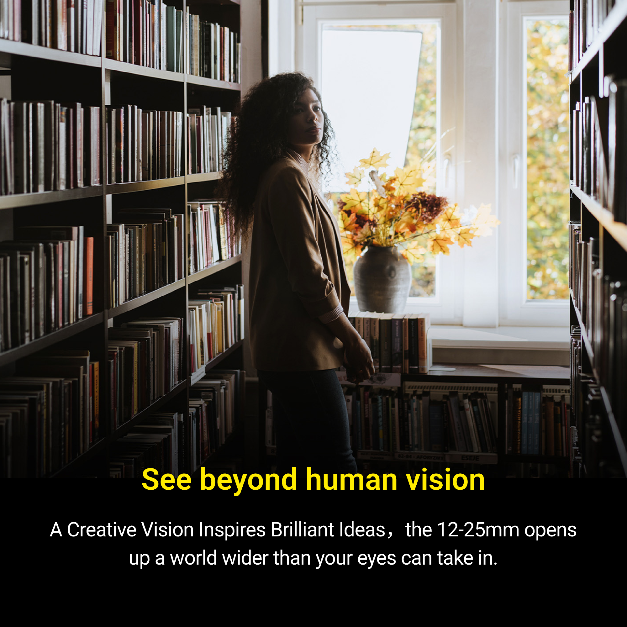 Pictor Zoom Cine Lens – 20–125mm, Constant T2.8, Low Focus Breathing, PL/EF Mount, Lightweight Professional Zoom for Film & Video DZOFILM Store