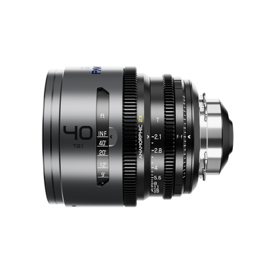 Pavo 2× Anamorphic Cine Prime Lens – T2.1–T2.4 Large Aperture, PL/EF Mount DZOFILM Store