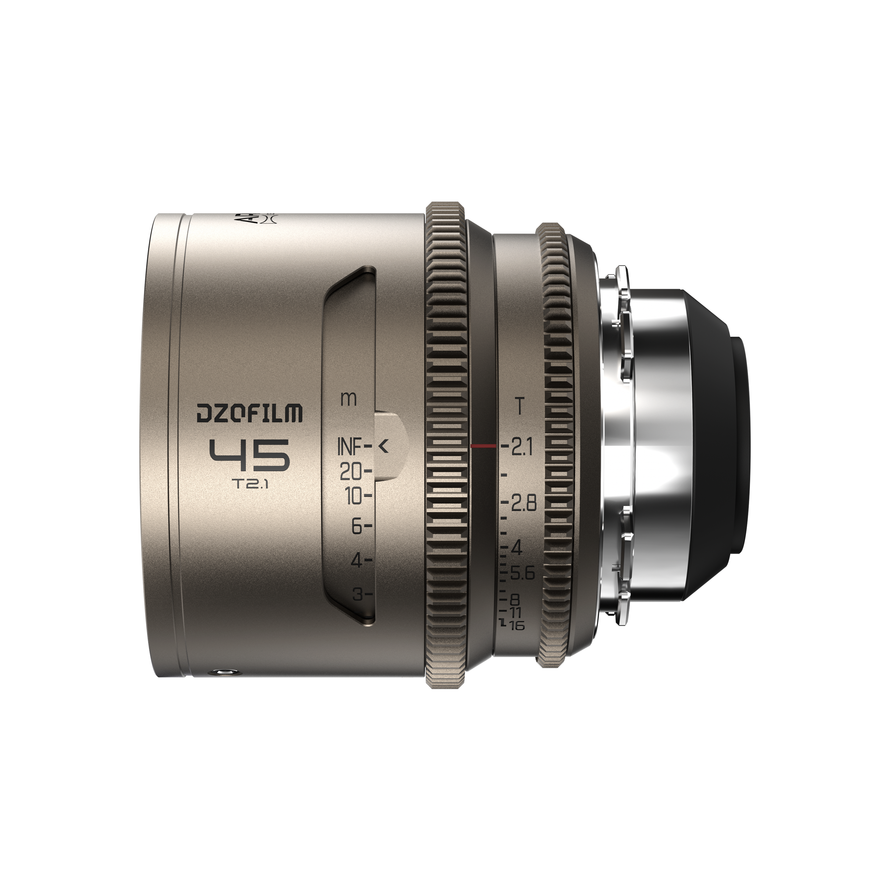 Arcana 1.5X Anamorphic T2.1 Full frame DZOFILM