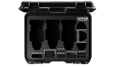 Pictor zoom/ Catta zoom/Catta Ace Lenses Hard Case DZOFILM