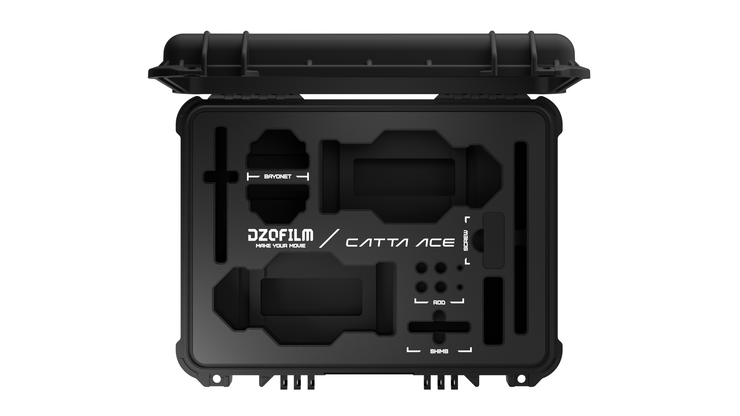 Pictor zoom/ Catta zoom/Catta Ace Lenses Hard Case DZOFILM