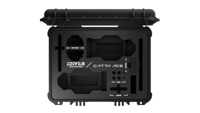 Pictor zoom/ Catta zoom/Catta Ace Lenses Hard Case DZOFILM