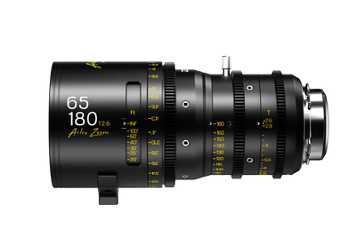 Arles Zoom 25-75/65-180mm FF Cine Lens