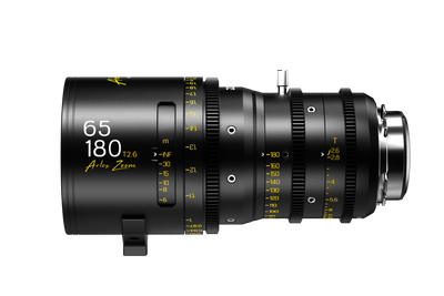 Arles Zoom 25-75/65-180mm FF Cine Lens