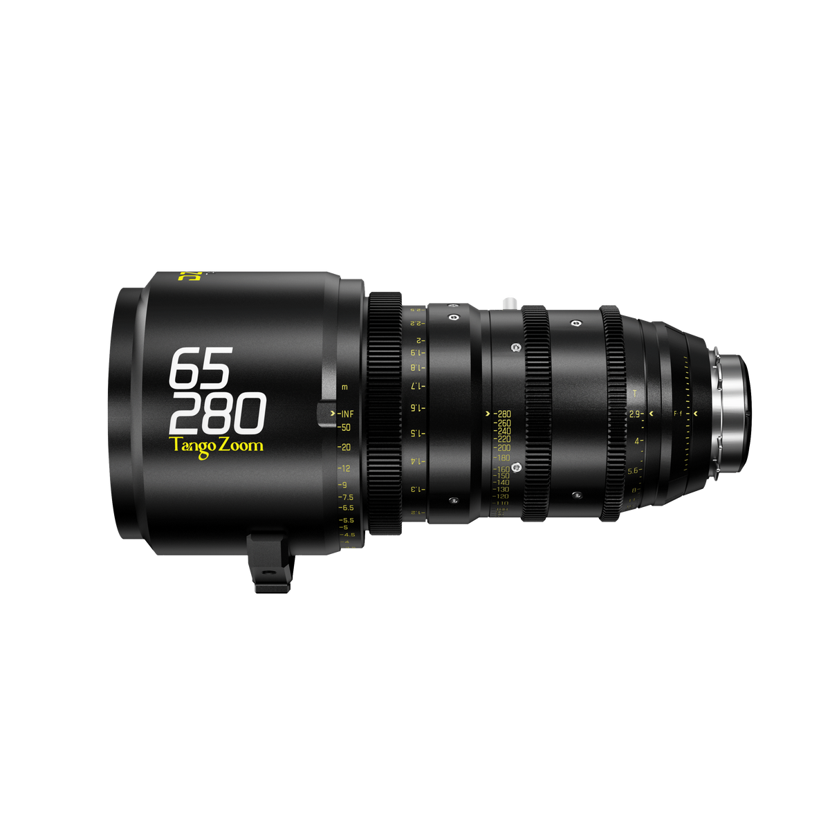 Tango Cinema Zoom Lens Kit 18-90mm T2.9 & 65-280mm T2.9-4 | Super