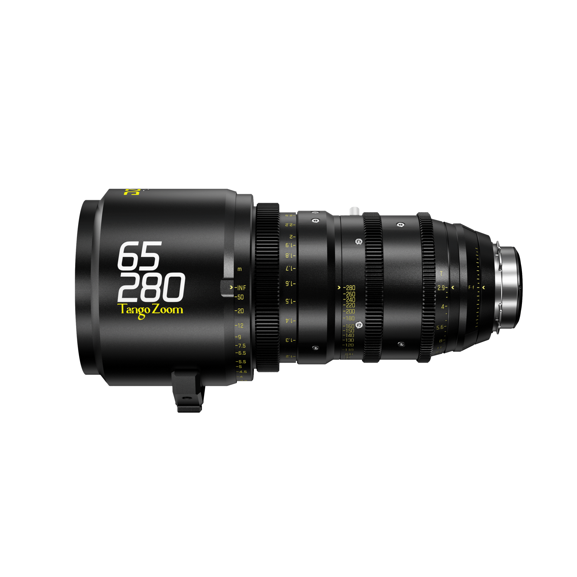 Tango Cinema Zoom Lens Kit 18-90mm T2.9 & 65-280mm T2.9-4 | Super