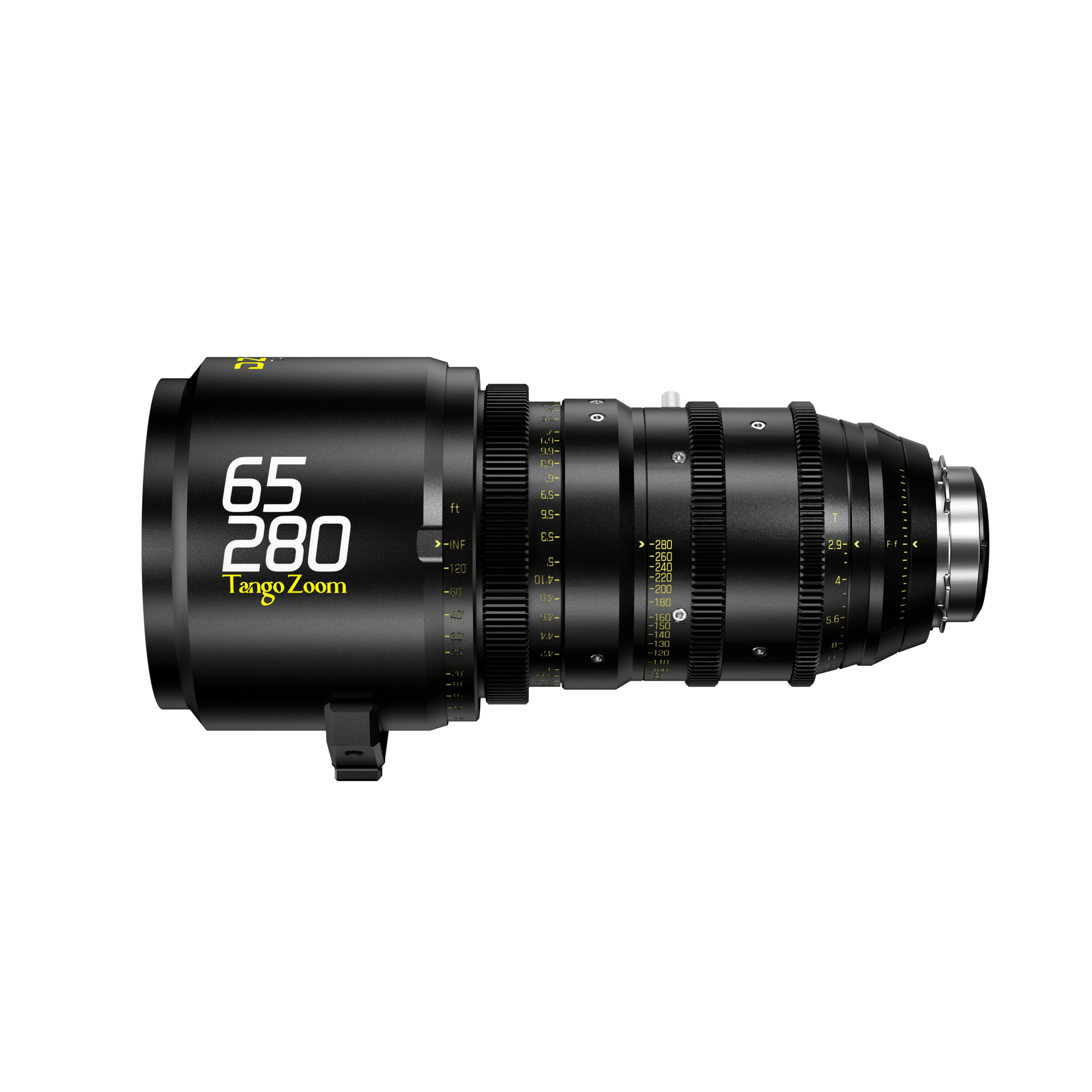 Tango Cinema Zoom Lens Kit 18-90mm T2.9 & 65-280mm T2.9-4 | Super