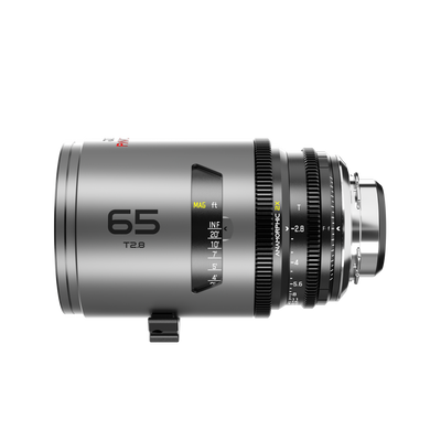 Pavo 2× Anamorphic Cine Prime Lens – T2.1–T2.4 Large Aperture, PL/EF Mount DZOFILM Store