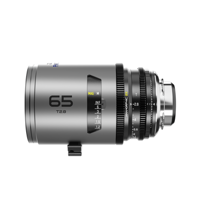 Pavo 2× Anamorphic Cine Prime Lens – T2.1–T2.4 Large Aperture, PL/EF Mount DZOFILM Store