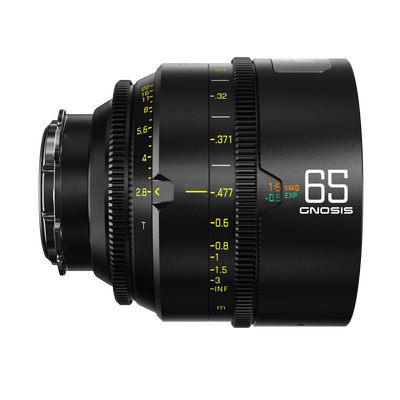 Gnosis Macro 24/32/65/90mm T2.8 Cine Prime Lens, PL/EF Mount DZOFILM Store