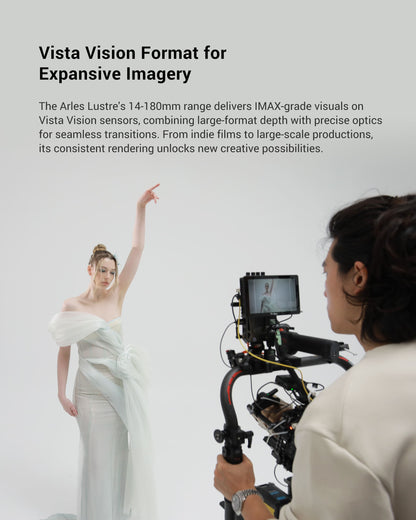 Arles Lustre DZOFILM Store