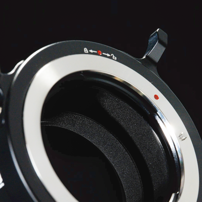 Octopus Adapter｜Multi-Mount Lens Adapter with Active Lock System for ...