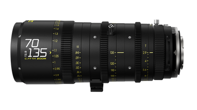 Catta Zoom T2.9-22   18-35|35-80|70-135MM DZOFILM Store