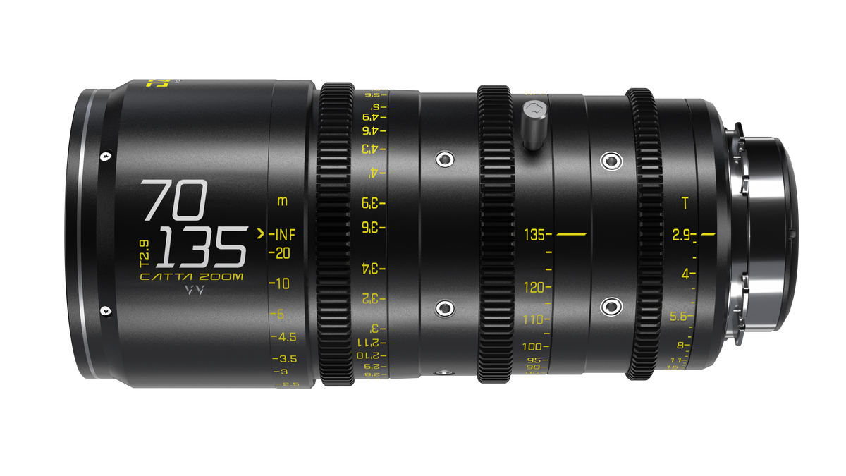 Catta Ace 18-35|35-80|70-135 mm FF|T2.9-22 Full Frame - DZOFILM Store