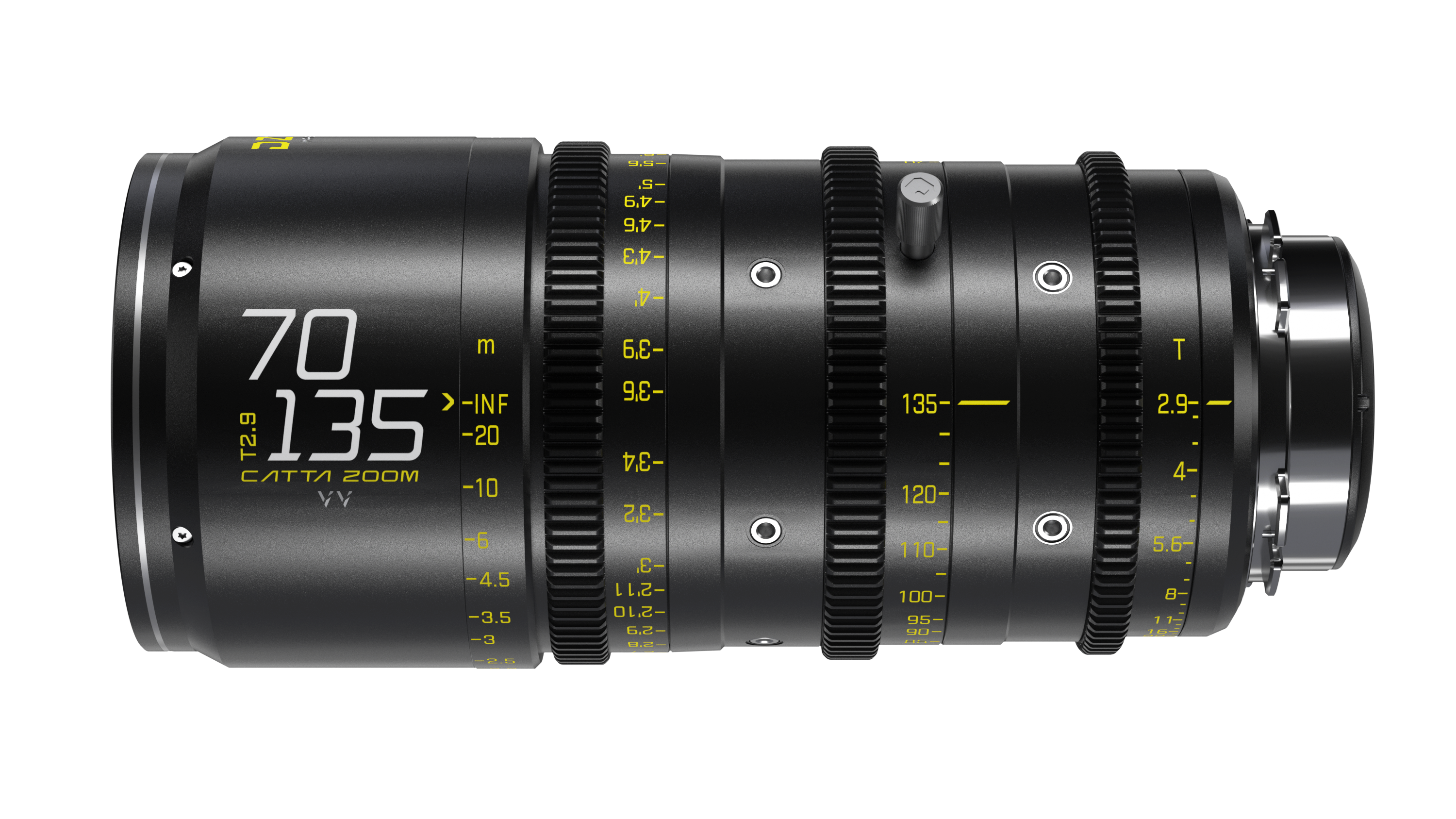 Catta Ace 18-35|35-80|70-135 mm FF|T2.9-22 DZOFILM Store