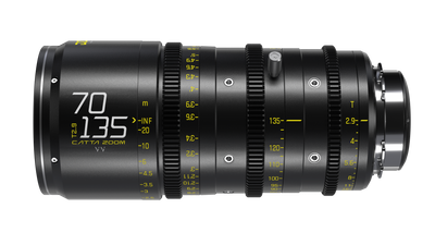 Catta Ace 18-35|35-80|70-135 mm FF|T2.9-22 DZOFILM Store
