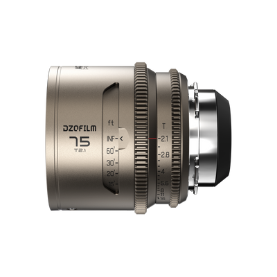 Arcana 1.5X Anamorphic T2.1 Full frame DZOFILM