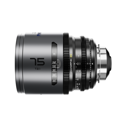 Pavo 2× Anamorphic Cine Prime Lens – T2.1–T2.4 Large Aperture, PL/EF Mount DZOFILM Store