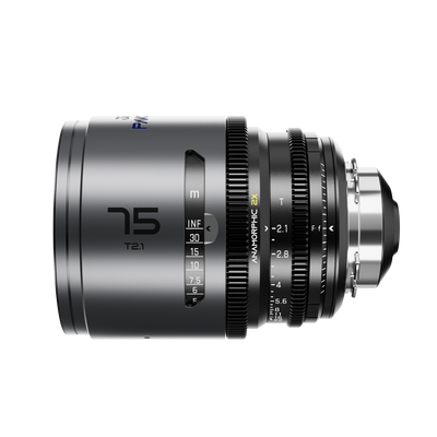 Pavo 2× Anamorphic Cine Prime Lens – T2.1–T2.4 Large Aperture, PL/EF Mount DZOFILM Store