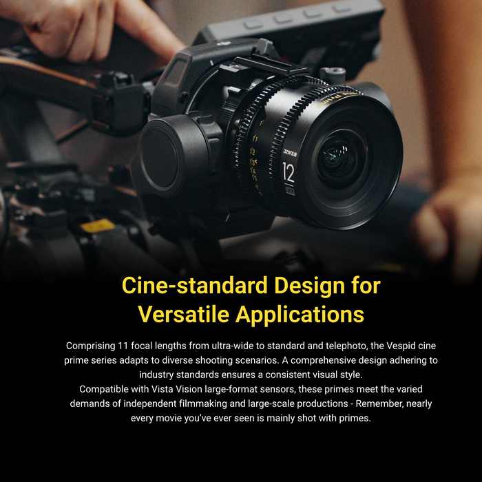 Vespid Prime T2.1 FF/VV - DZOFILM Store