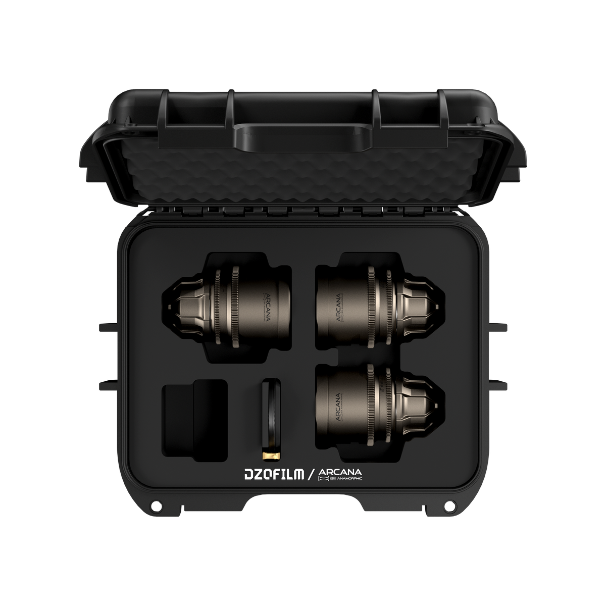 Arcana 1.5X Anamorphic T2.1 Full frame – DZOFILM Store