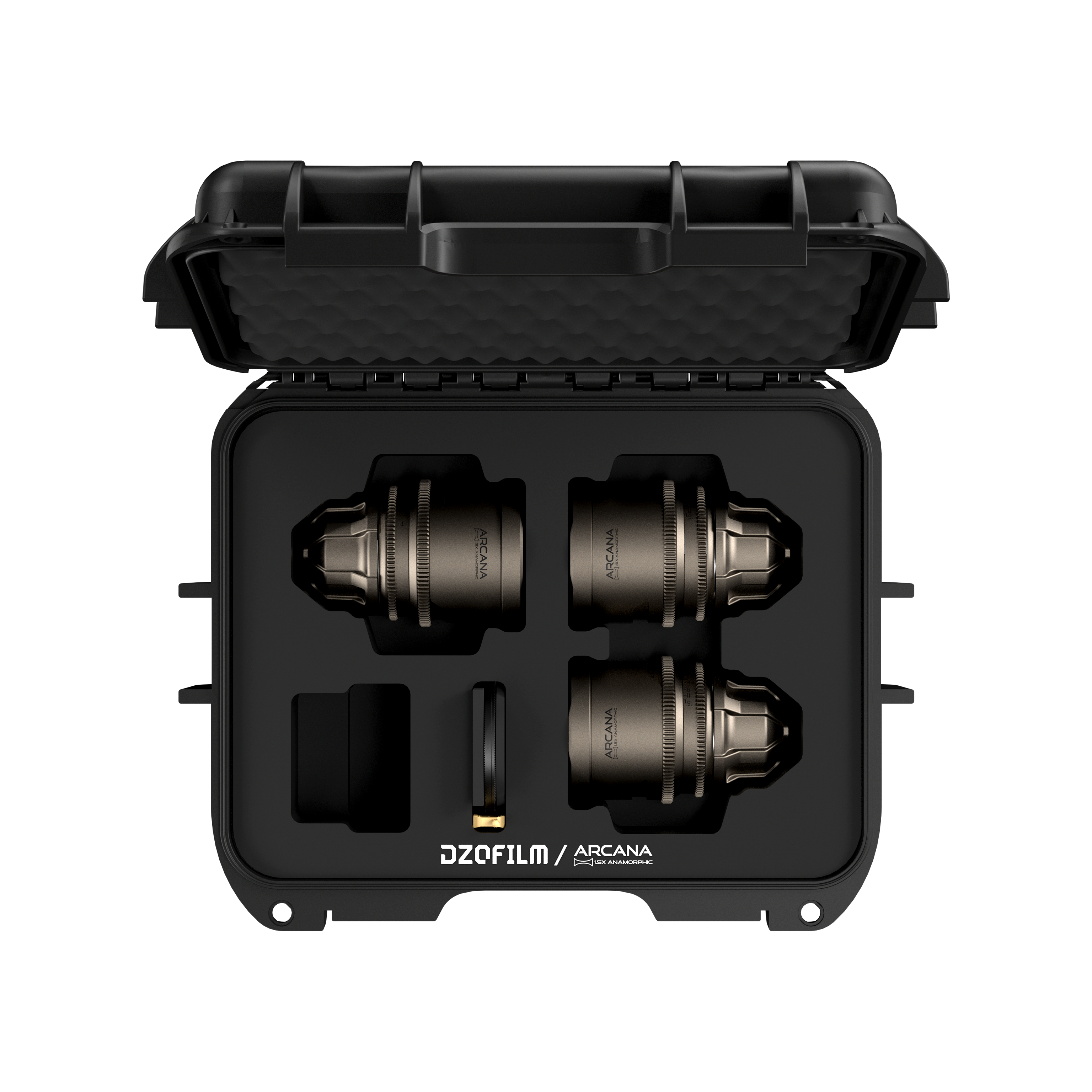 Arcana 1.5X Anamorphic T2.1 Full frame DZOFILM