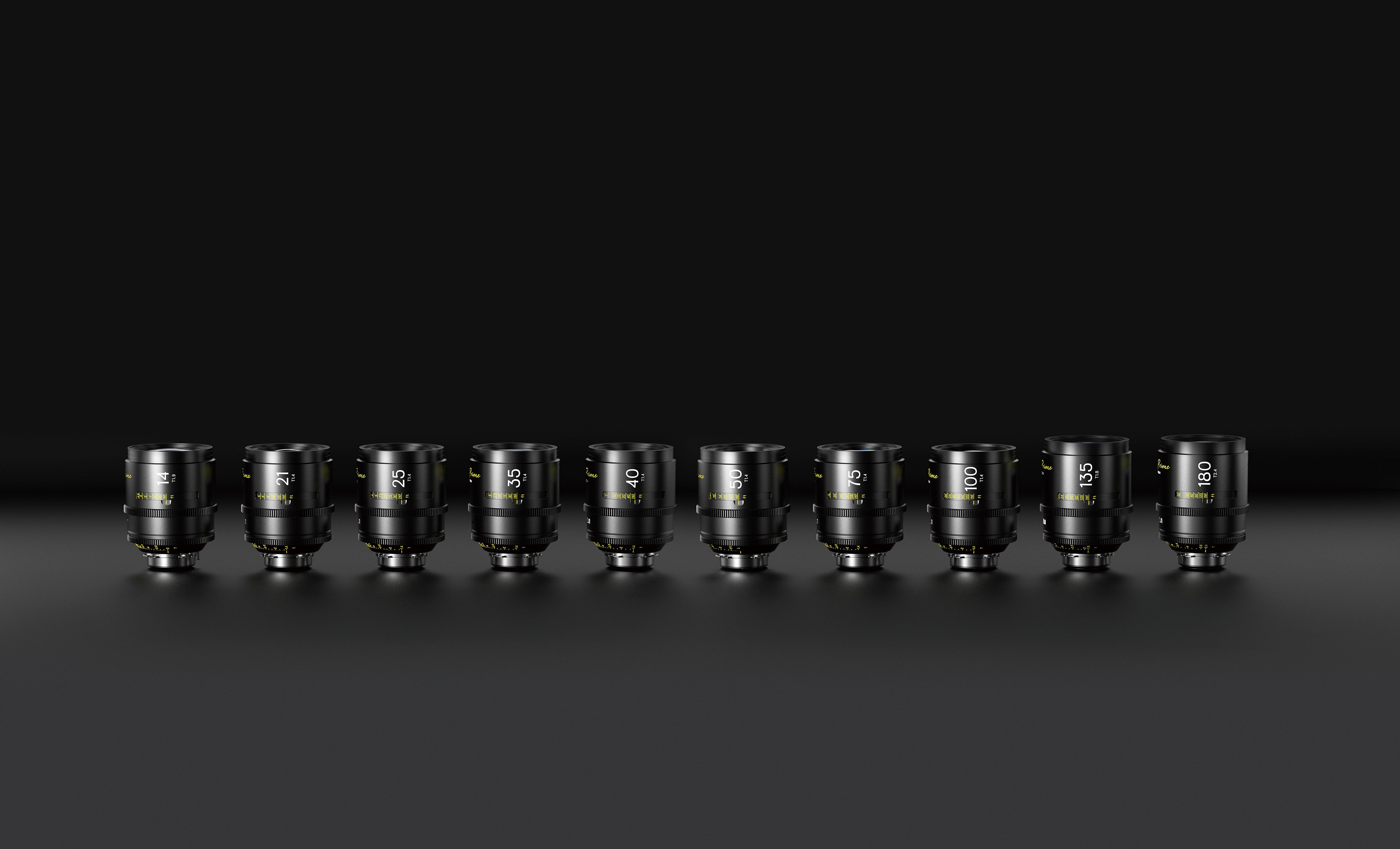 Arles FF/VV Prime Cine Lens