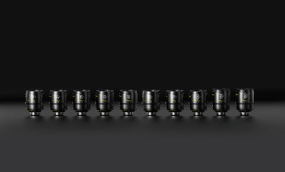 Arles FF/VV Prime Cine Lens