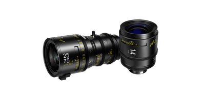 Arles Lens Combo  Full Frame, Choose 3 Kits