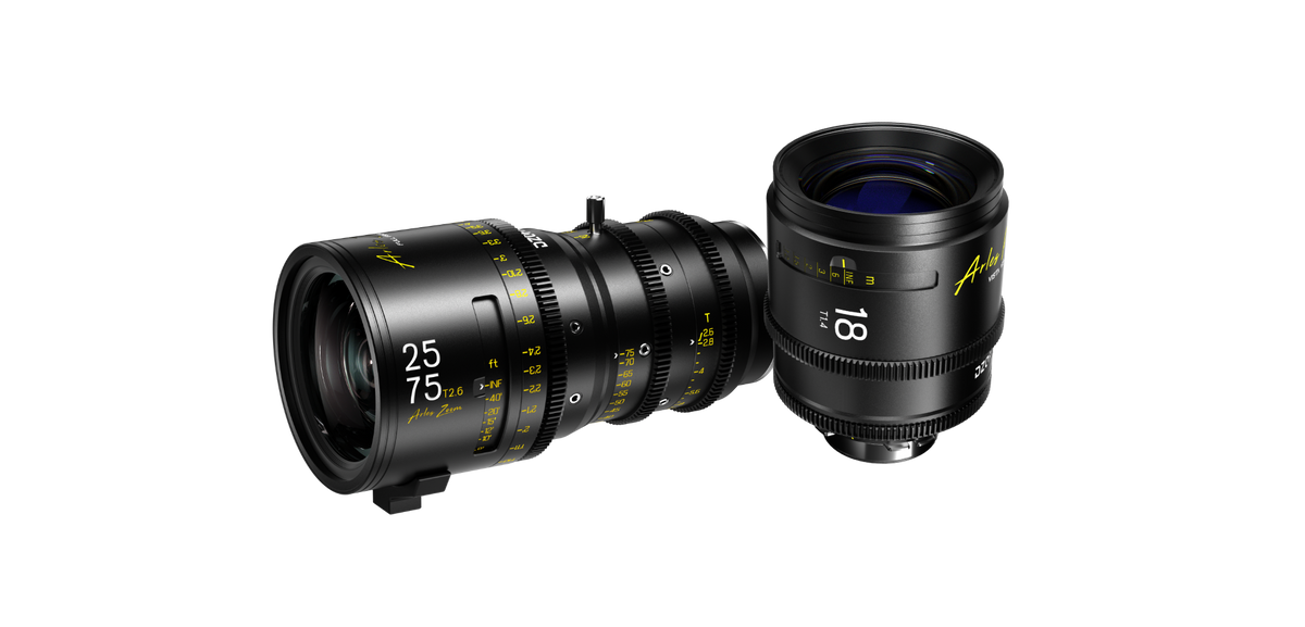 Arles Lens Combo  Full Frame, Choose 3 Kits